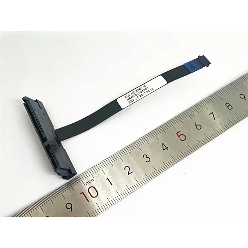 

Новый жесткий диск Caddy HDD кабель для HP 15-DK 15T-DK TPN-C141 NBX0002HX00