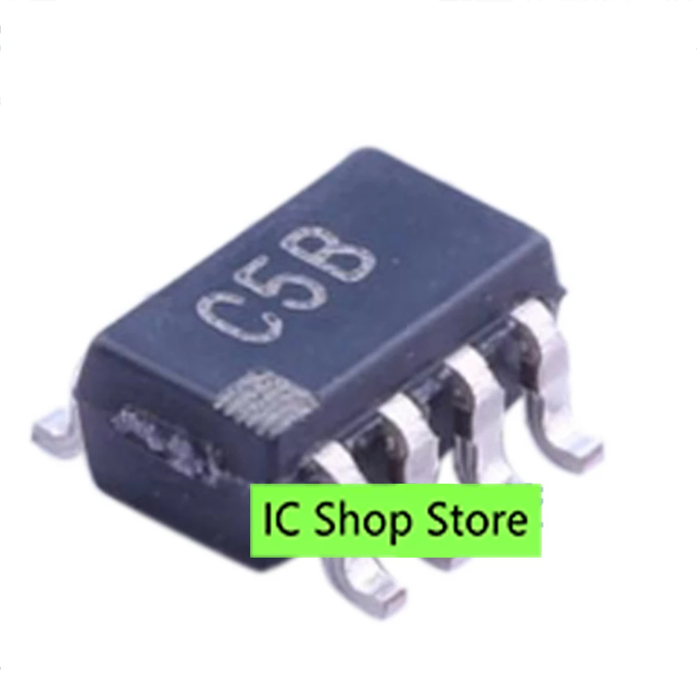 

AD7999YRJZ-1500RL7 AD7999YRJZ C5B SOT-23-8 100% Original Brand New