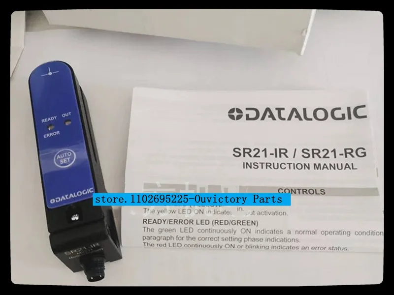 

SR21-IR New original label sensor trough type induction eye