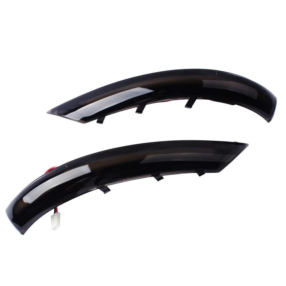 

Car Dynamic Turn Signal Light LED Side Mirror Indicator Blinker Lamp for VW Touareg I MK1 7L Facelift