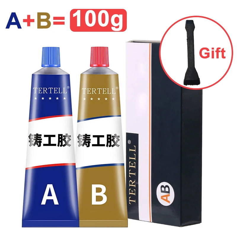 

Magic Repair Glue холодная сварка 20г