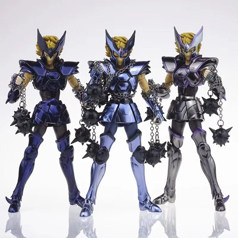 MST Saint Seiya Myth Cloth EX Cerberus Dante Silver Knights of the Zodiac Фигурка Модель в наличии