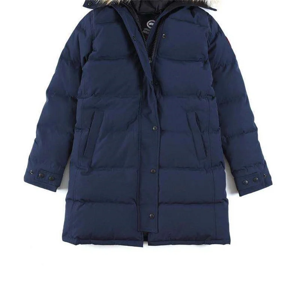 Рисунок 6 - Зимняя Классическая парка монтесбеллос