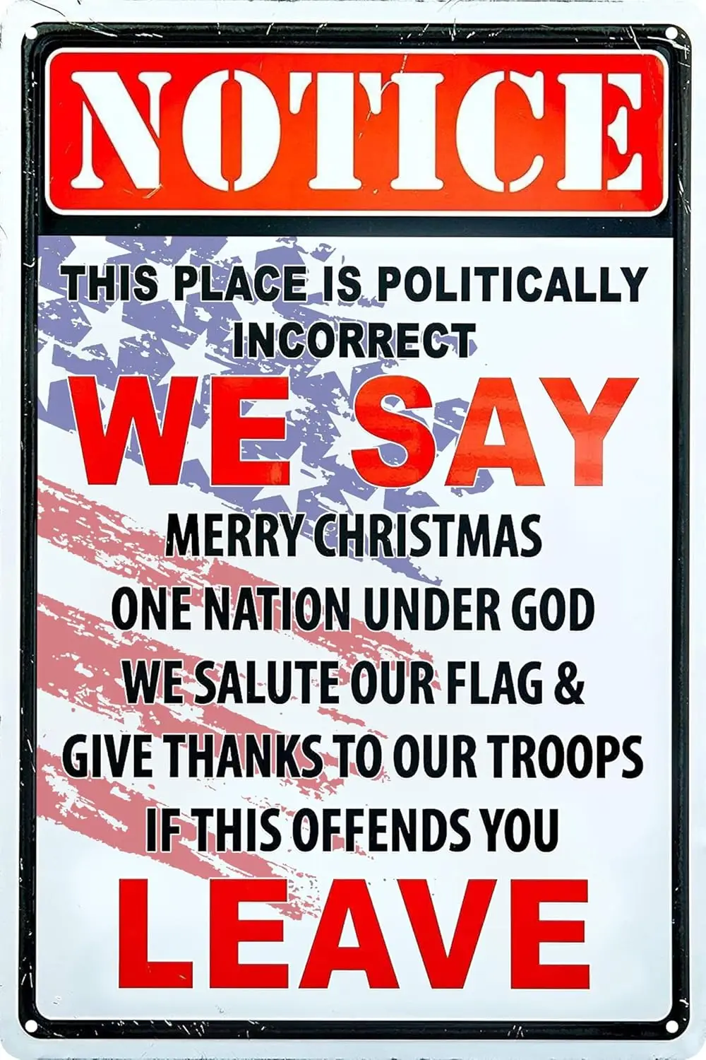 Комната Ретро Tn Metl Sgns Get Of My Propey Sgn No Trespssng Wrnng Notce Ths Plce s Poltclly ncorrect f Offends You