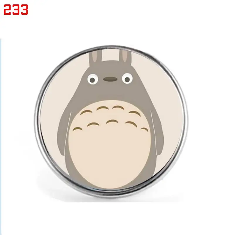

Броши TOTORO 00233, булавка, ювелирный аксессуар, индивидуальная брошь, модные значки на лацкан