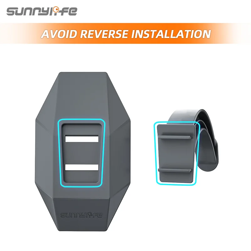 Настольная подставка для дисплея Sunnylife дрона DJI Avata 2/1 складной кронштейн