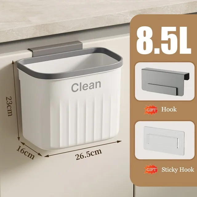 

Настенный мусорный бак ACRDDK 8.5/12 л