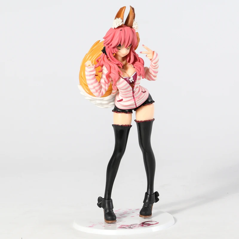 Одежда Fate / EXTRA CCC Caster Tamamo-no-Mae Обычная Ver. Расклешенная фигурка |