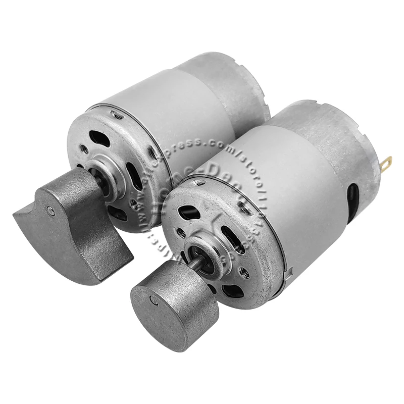 1 шт., вибратор-вибромотор для фото, 12 В/24 В постоянного тока, 4000-8000 об/мин, RF385