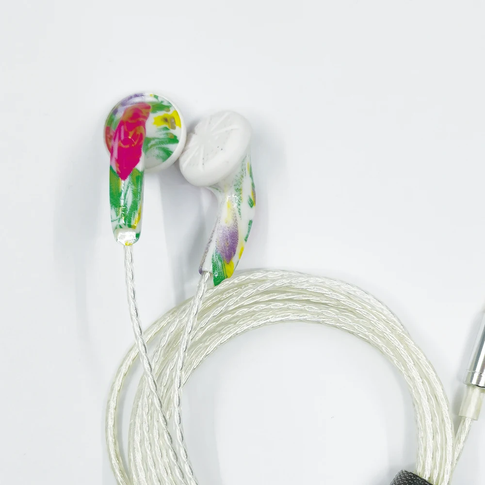 

ELFINEAR 130 150 300 400 500 600ohms High Resistance DIY Headphones Earphones