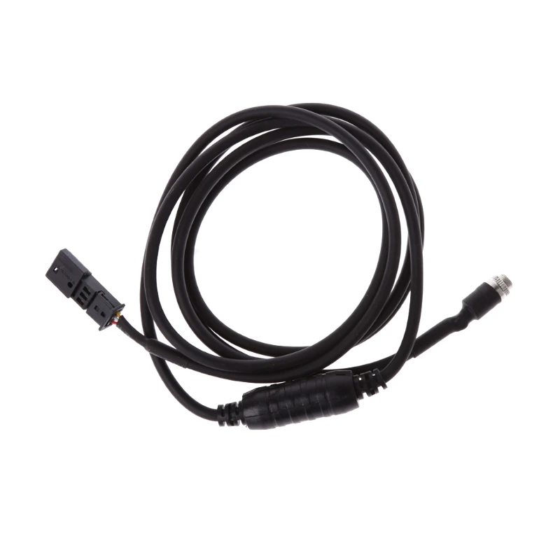 

AUX o Input Adapter Female 3 pin Cable For E39 E53 E46 BM54 16:9 F19A