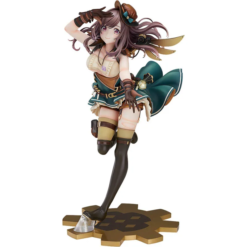 

Full Pre-sale GSC THE IDOLM@STER: Shiny Colors Tsukioka Kogane Face of Treasure Ver Anime Figure Model Collecile Action Toys