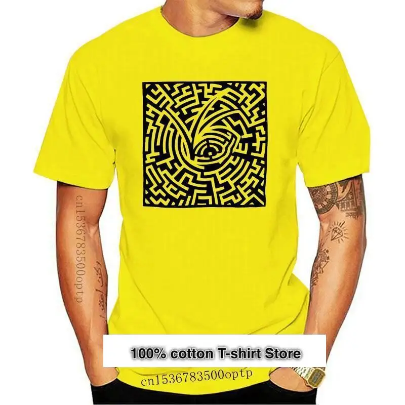 

-Camiseta de Lemony Snicket, Серия A для праздников, laberinto de ojos, nueva