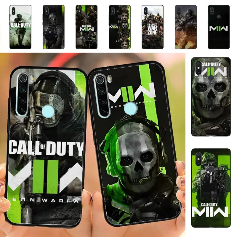 

Hot Modern Game Phone Case for Redmi Note 8 7 9 4 6 pro max T X 5A 3 10 lite pro