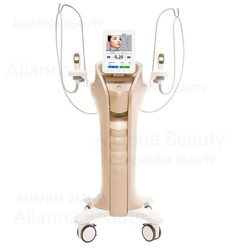 

2022 Hot sell Multifunctional Face Lift Face Massager 4 in 1 Anti-Wrinkle Removal Machine