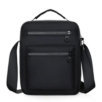 2022 new mens shoulder bag leisure bag mens bag solid color messenger bag mens outdoor backpack