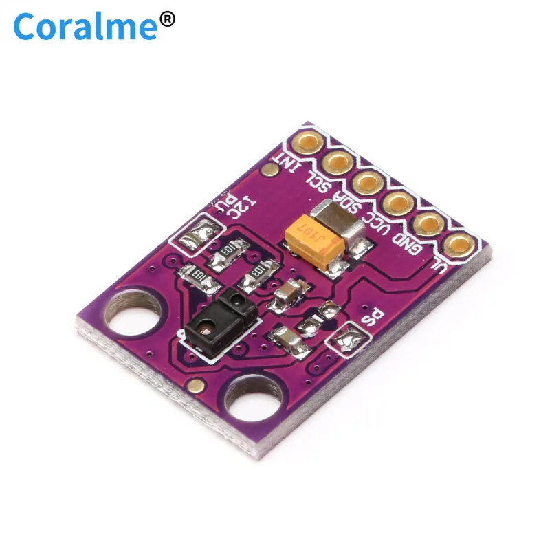 Инфракрасный датчик жестов RGB рандомный для интерфейса Arduino IIC 3 В детектор