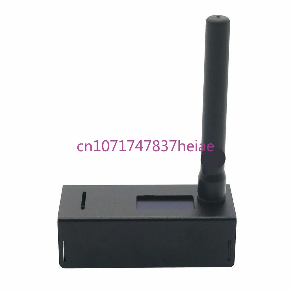 Точка доступа MMDVM Rakitan Mendukung P25 DMR YSF NXDN + Raspberry Pi Nol W OLED антенна Kartu SD 16G Корпус