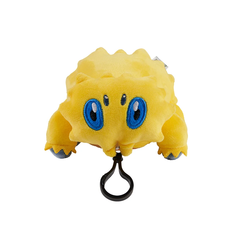 Pokemon Joltik Caterpie Charjabug Metapod Bold Worm Diary Series Pokémon pc Towel Stuffed Plush Soothing and Doll Gift