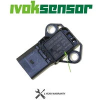 4 bar intake manifold boost pressure map sensor drucksensor for vw audi seat skoda 1 4 2 0 tdi 03k906051 0281006059 0281006060