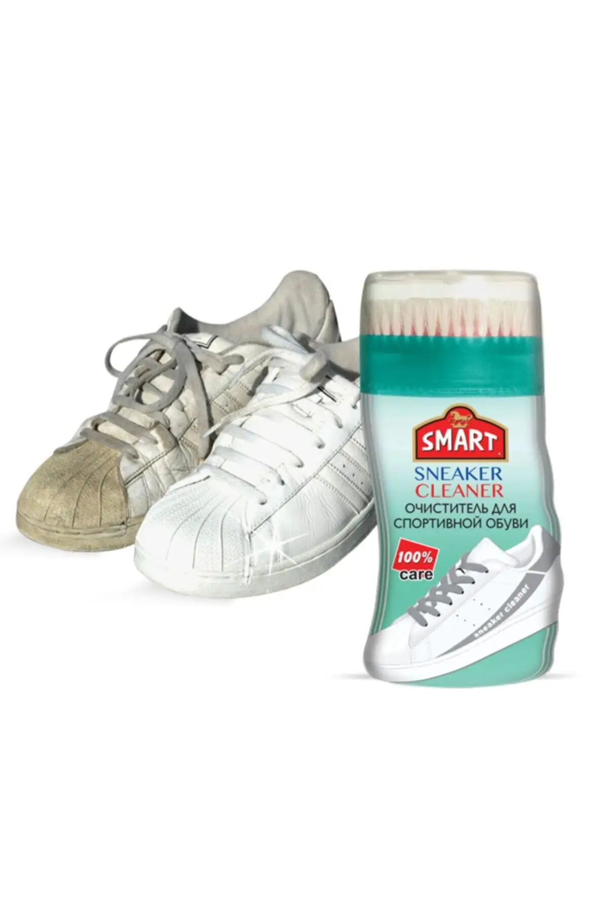 

White Sneaker Cleaning Shampoo 125 ml