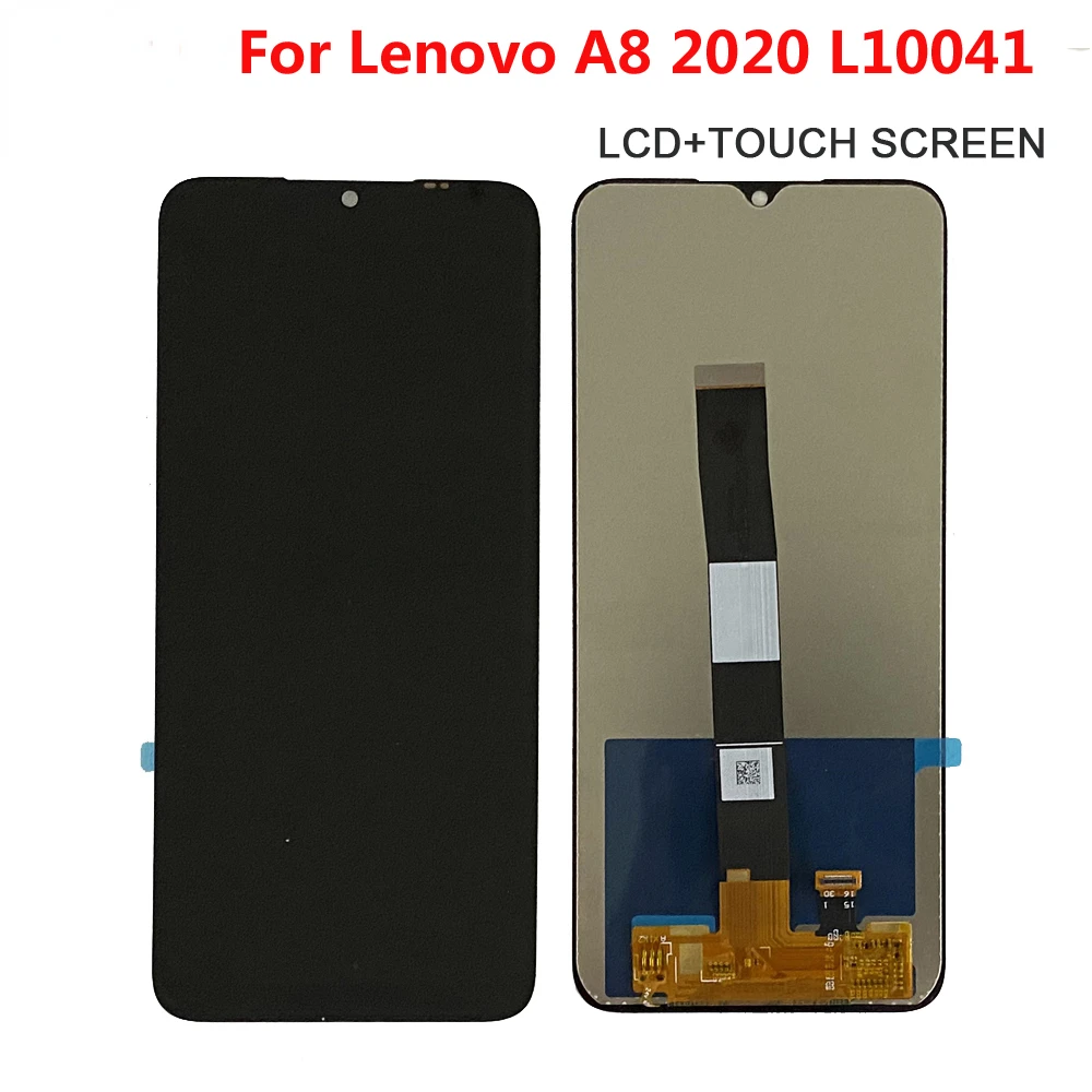 

For Lenovo A8 2020 Display Touch Screen Digitizer Assembly For Lenovo A8 L10041 LCD Display Replacement Repair Parts