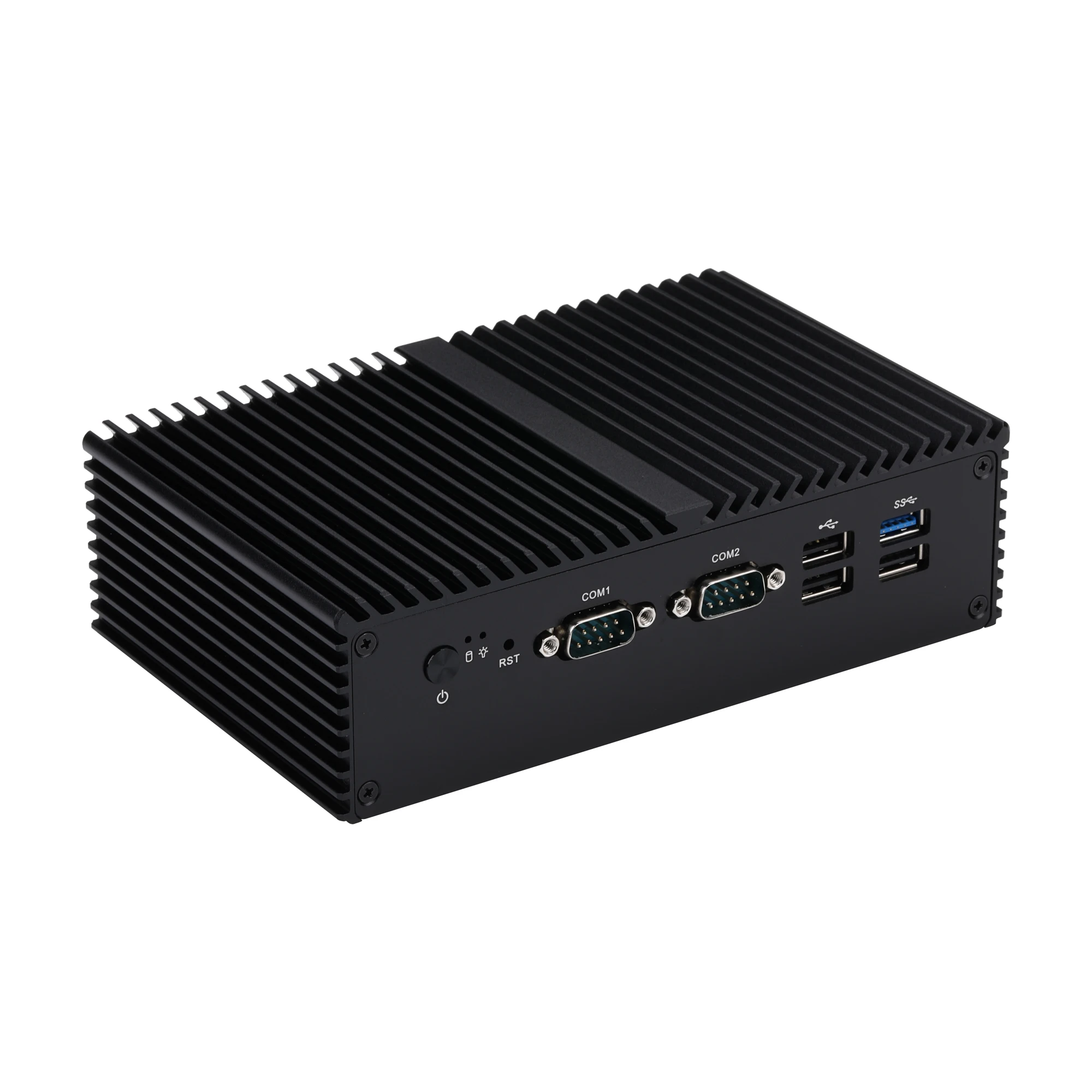 Q10922C N100 Мини-ПК 4k Dual HD Video Serial LAN Настольный мини-ПК