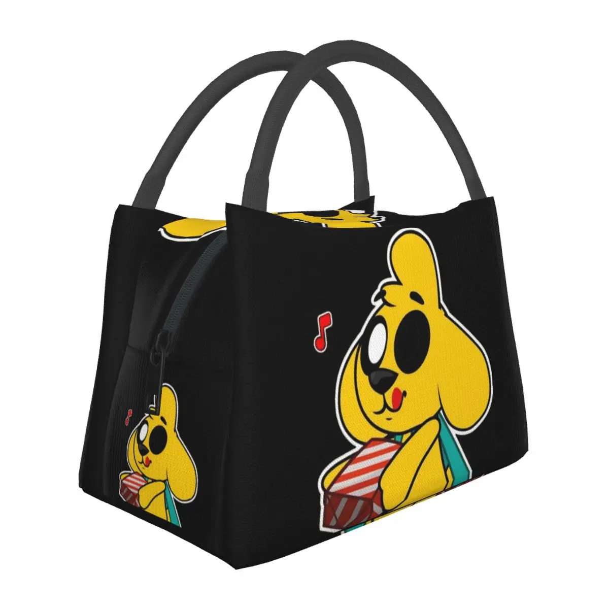 Mikecrack 123 сумки для обеда изолированная коробка бенто герметичная сумка пикника