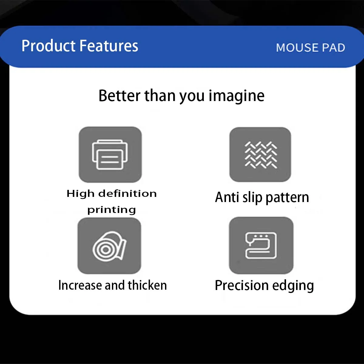 Система Linux коврик для мыши большой ярлыки красной шляпы Ubuntu Open SUSE Arch Debian Unix