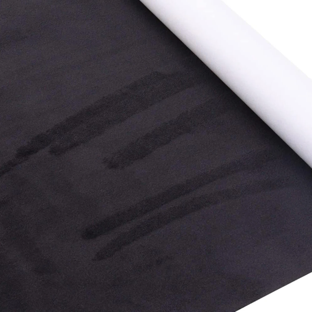 Самоклеящаяся замшевая ткань 50x140 см для шкатулок ювелирных изделий диванов