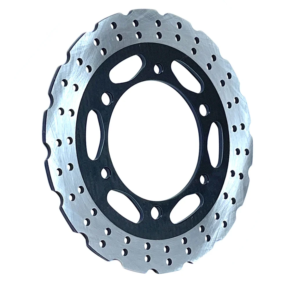 Задний тормозной диск ротор для мотоцикла Kawasaki 125 Ninja BX125 SL250 BX250 Z250SL EX300 Versys300 Z300 EX400