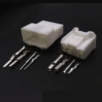 1 set 25 hole 7282 4855 7283 4855 auto electrical wire cable socket car hybrid connector automobile male female docking plug