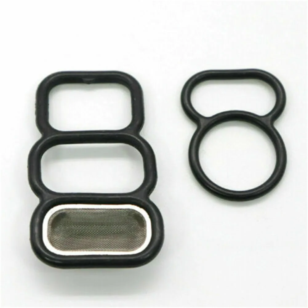 

Gasket Set Solenoid Gasket Kit VTEC Accessories Black Pack Parts Replace
