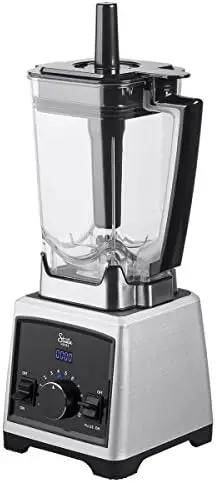 

Pro High Powered Blender With 6 Stainless Steel Blades, 2 Liter Capacity, 1450 Watts, 25000 rpm Motor, BPA Free And Dishwasher S
