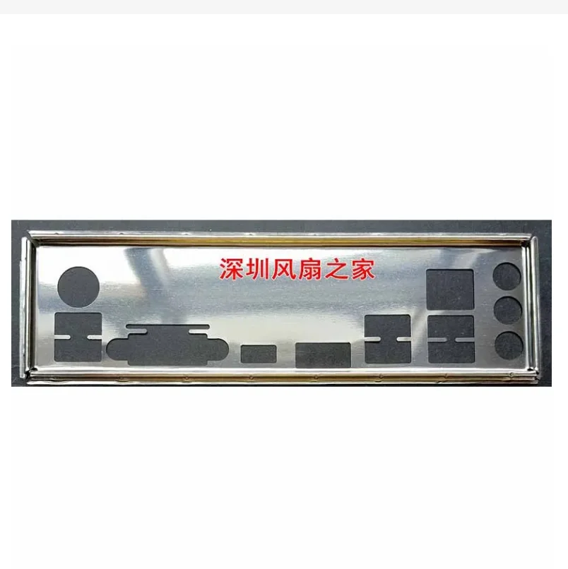 Защитная задняя панель IO I/O, задняя панель, задние пластины, держатель из нержавеющей стали для ASUS