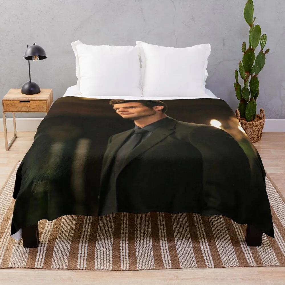 

Плед Elijah Mikaelson, плед и одеяло