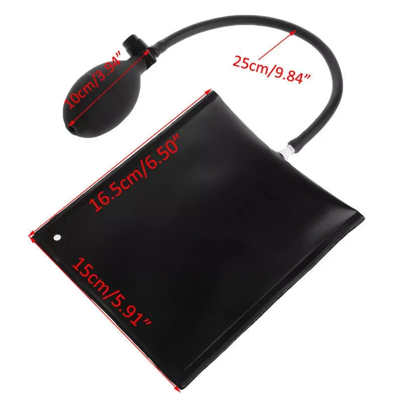 

Новый черный автомобильный воздушный клин, фотонасос, инструмент для открытия автомобиля