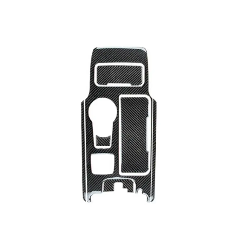 

1 компл. Автомобильная центральная консоль Стандартная отделка наклейка из углеродного волокна совместимая с-d Fusio-n 2017-2020 автомобильные аксессуары