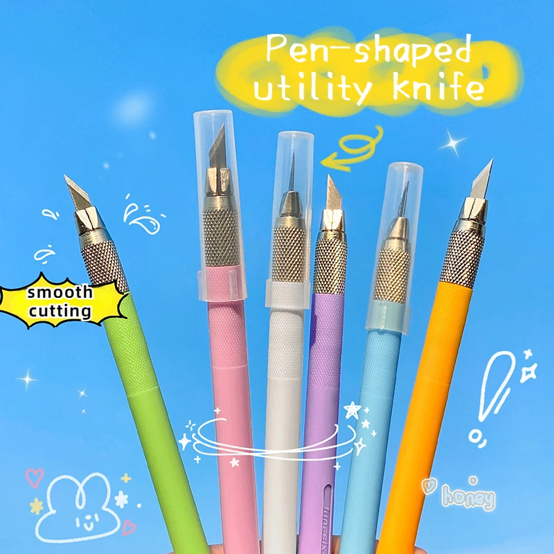 

Полезные искусственные Ножи ручной работы, руководитель для учеников, ручка «сделай сам», резак для бумаги, офисное и школьное искусство, канцелярские принадлежности, режущие инструменты, принадлежности