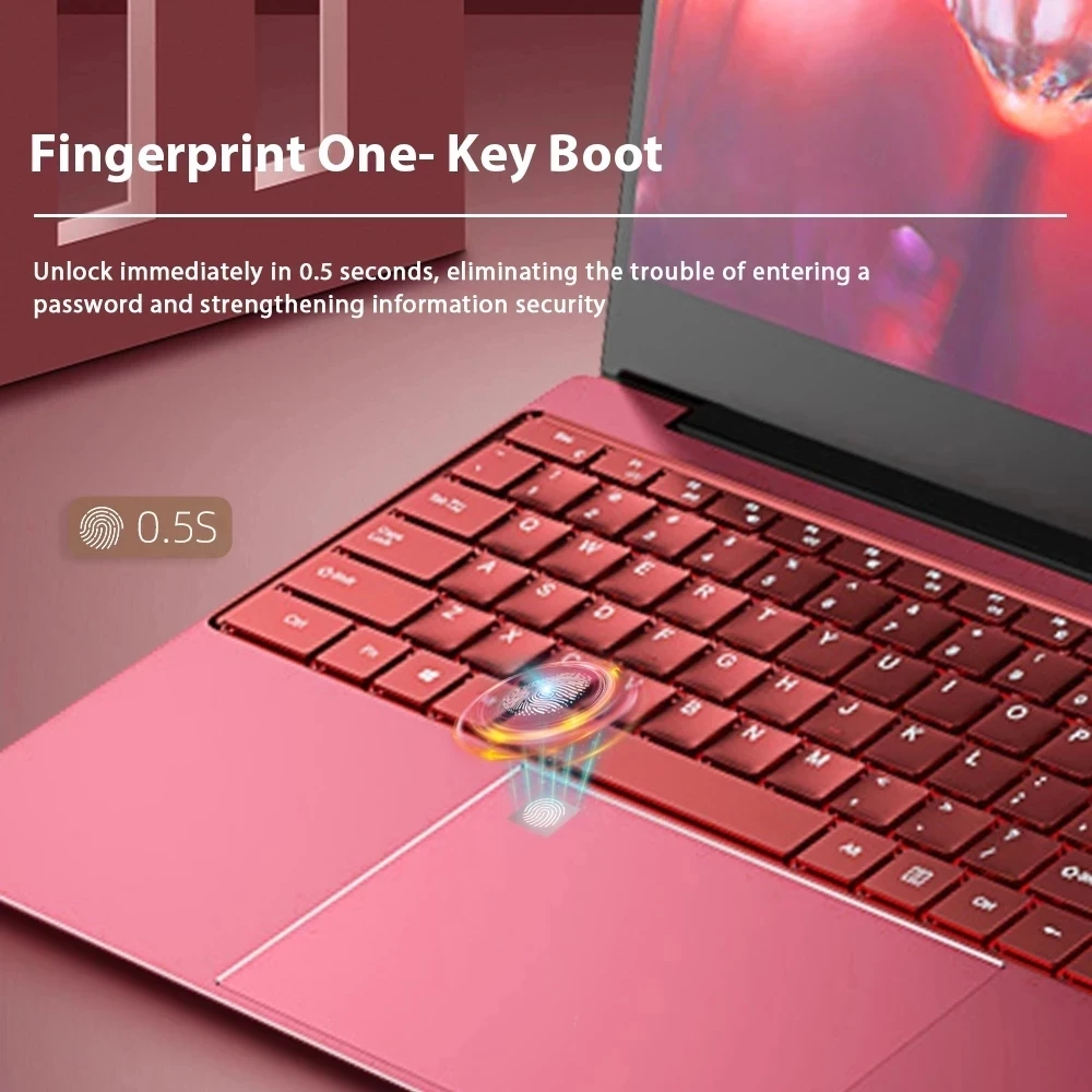 Dere Laptop MBook M11 15.6