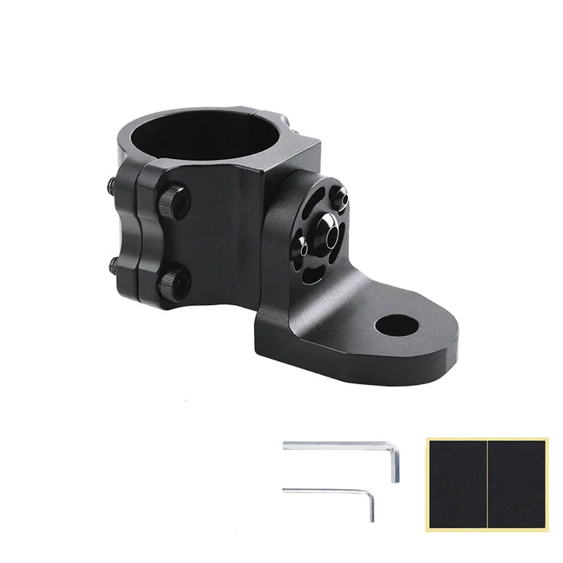 

UTV ATV Adjustable Flag Antenna Mount LED Whip Light Bracket fits Bar 1.75 to 1.85" Roll Bar for RZR 900 1000 XP PRO Commander