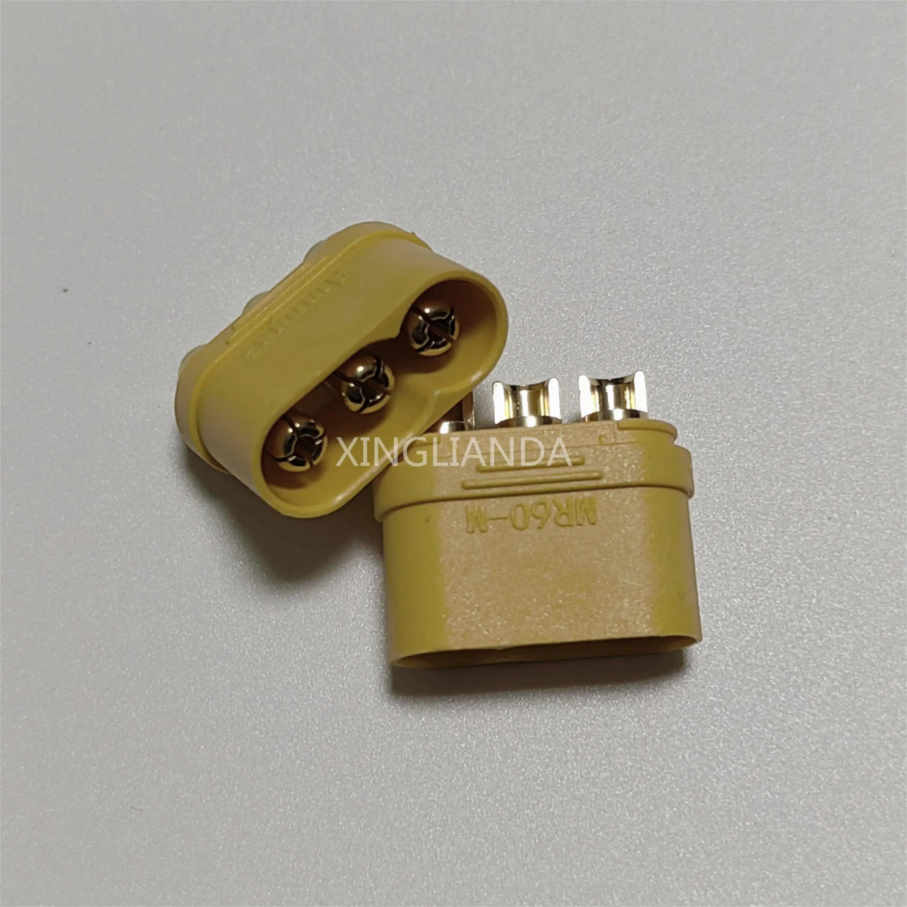 10 компл./лот штекер Amass MR60 3 5 мм 3-жильный разъем Т-образный интерфейсный с защитной