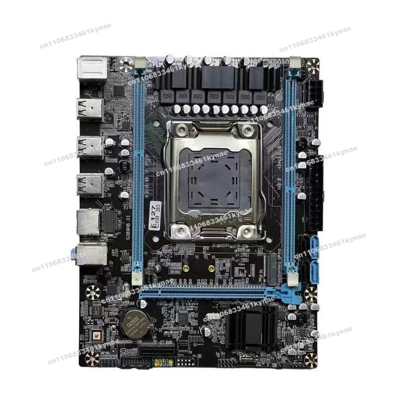 Подходит для новой основной платы компьютера X79 DDR3 E5 2630 2650 2660v2 с портом M.2 (art.: 3920d383ea3cd) - 3920d383ea3cd