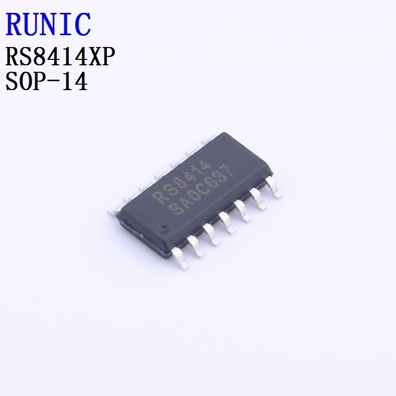 

5 шт. RS8414XP RS8452XK RS8521XF RS8522XK RS8522XM RUNIC операционный усилитель