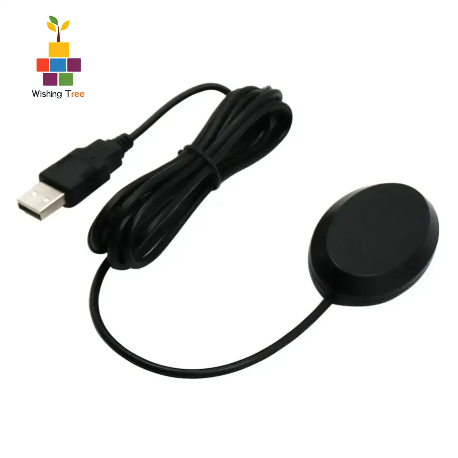 

Двухдиапазонный модуль приемника GNSS Beitian BN-84U с водонепроницаемым USB 2.0 IP67 для GPS/ГЛОНАСС/BDS/GALILEO