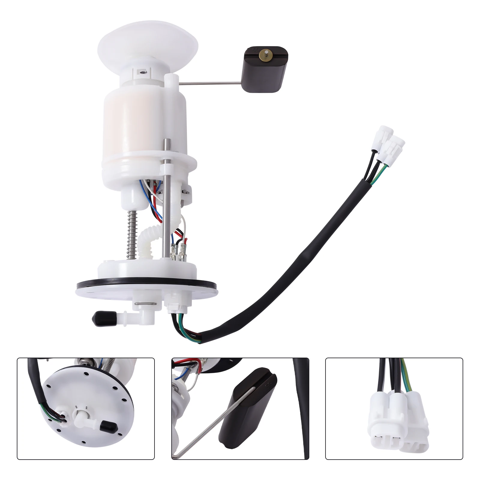 

12 в топливный насос 39500-107F-0000 для HiSUN Max BENNCHE EFI HiSun ATV700 HS400 MSA 800 500