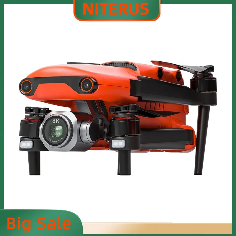

EVO 2 Pro алтальная Серия Autel II V3 Прочный комбинированный Дрон с камерой 6K для аэрофотосъемки