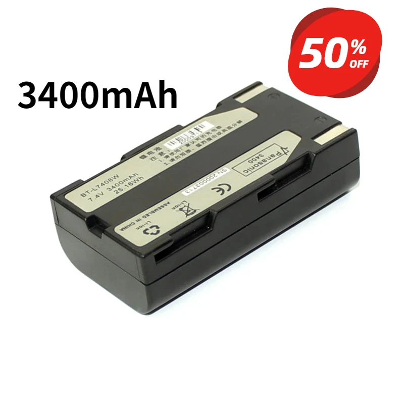 BT-L7408W BTNF-L7408W батарея для узла South K9/R90 GPS S22/S86 общей станции аккумуляторы и запчасти