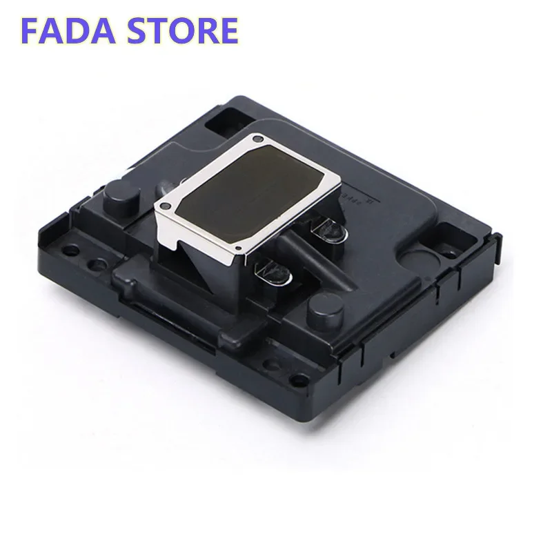 Фото Печатающая головка F81010 для Epson C90 C92 D92 SX120 SX127 SX130 SX125 TX100 ME2 TX219 ME340 ME320 T26 TX106 Детали принтера №1