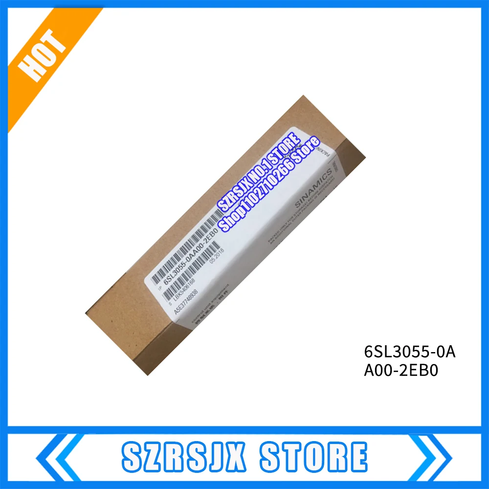 

New original 6SL3055-0AA00-2EB0 S120 PROFINET communication module spot